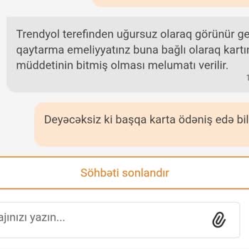 Trendyol'dan 8 Aydır İade Edilmeyen Para Ve Çözülmeyen Sorun