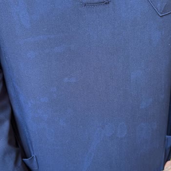 Kumaş Hatası Nedeniyle Lekelenen Ürüne Çözüm Sunulmadı