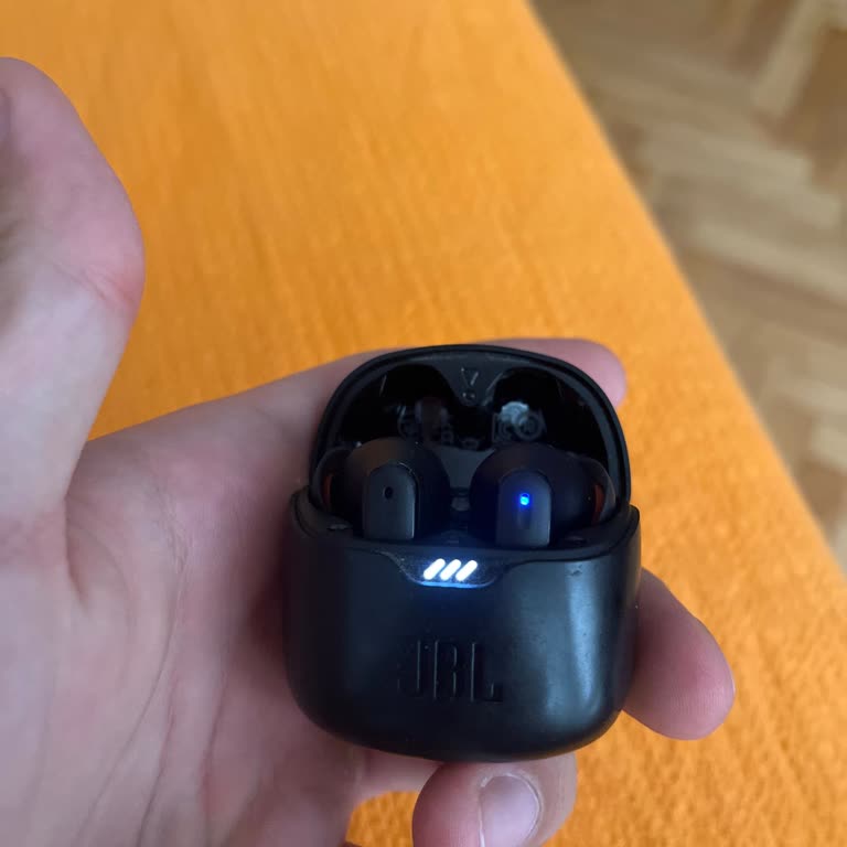 JBL Tune Flex Kulaklıkta Tekrarlayan Şarj Ve Bağlantı Sorunu