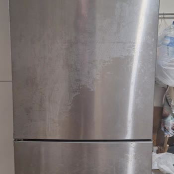 Bosch Buzdolabında Erken Paslanma Ve Yetersiz Servis Desteği