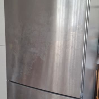 Bosch Buzdolabında Erken Paslanma Ve Yetersiz Servis Desteği