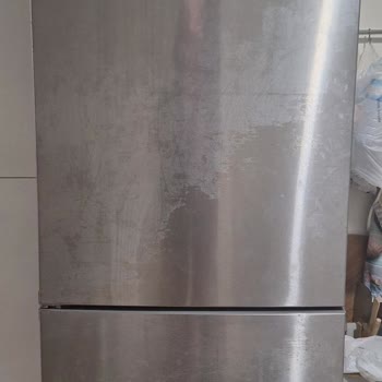 Bosch Buzdolabında Erken Paslanma Ve Yetersiz Servis Desteği