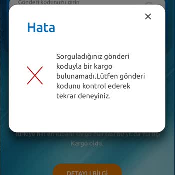 Kargoda Kayıp Olan Ürün Ve Trendyol Destek Ekibinin İlgisizliği