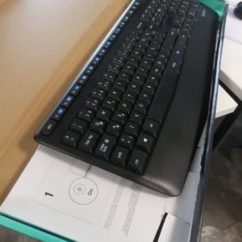 Logitech MK345 Mouse'un Eksik İadesi Ve Hepsiburada'nın İlgisizliği