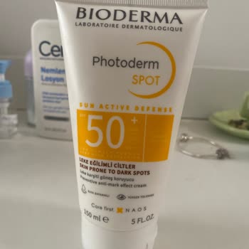 Aldığım Bioderma Güneş Kremi Orijinal Değil Gibi!