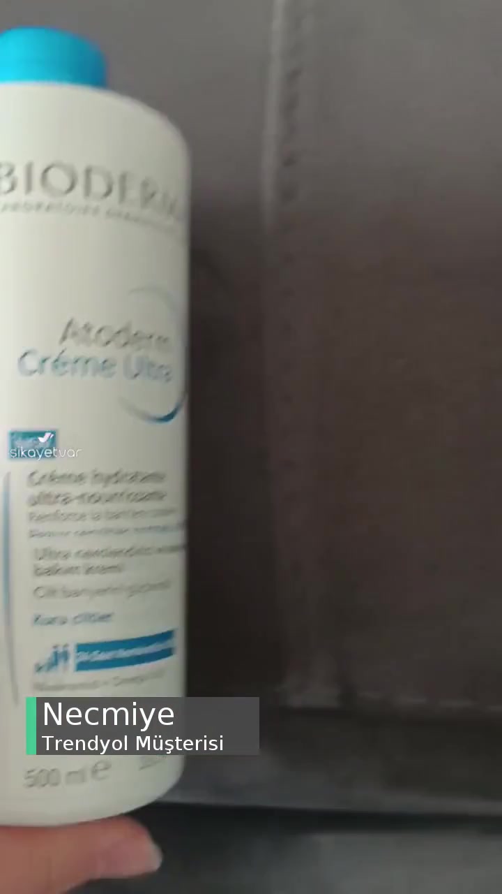 Trendyol Nemlendirici Ürünler Şüpheli! videonun kapak resmi