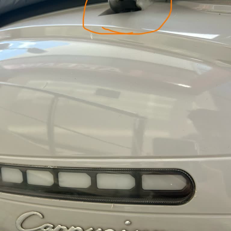 Arora Motorumun Demirleri 6.000 Km'de Kırıldı, Çözüm Bekliyorum