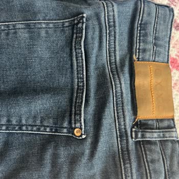 Oxxo'dan Aldığım Pantolon 2 Yıkamada Renk Attı Ve Deforme Oldu