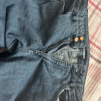 Oxxo'dan Aldığım Pantolon 2 Yıkamada Renk Attı Ve Deforme Oldu