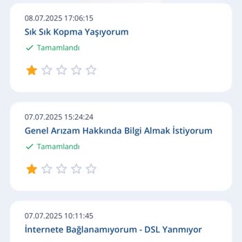 TurkNet'ten Yetersiz Destek Ve Uzun Süreli İnternet Kesintisi