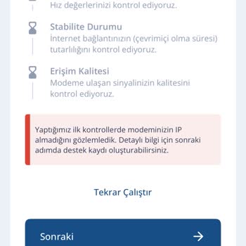 TurkNet'ten Yetersiz Destek Ve Uzun Süreli İnternet Kesintisi