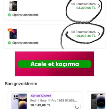 Faturada T.C. Kimlik Numarası Eksikliği Ve İade Sorunu