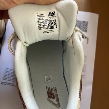 Yanlış Ve Farklı Numara Ayakkabı Gönderildi, Değişim Süreci Sorunlu