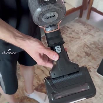 Tefal X Force 15.60 Temassızlık Var!