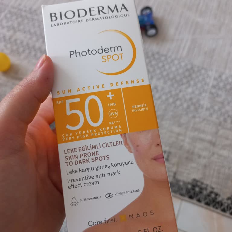 Bioderma Güneş Kreminde Koruma Bandı Olmaması Kafamı Karıştırdı