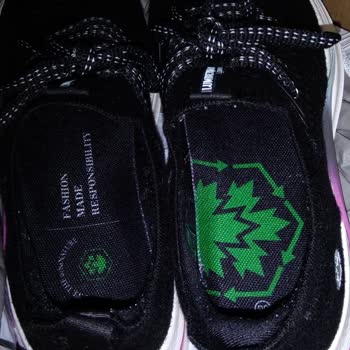 FLO Mağazasından Alınan Spor Ayakkabı Ayağımı Yaraladı, İade Reddedildi