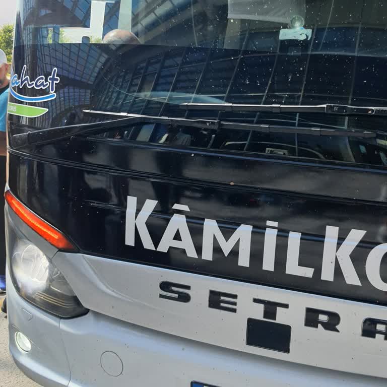 Kamil Koç'ta Sistem Bahanesiyle Bilet Kesilmedi, Usulsüz İşlem Dayatıldı