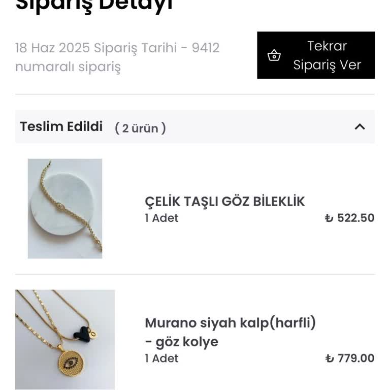 Charmlucky Design Yanlış Gönderilen Ürünler ve İletişimsizlik Sorunu