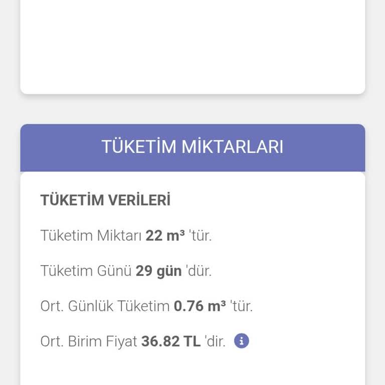 Su Faturasında Anormal Artış Şaşkınlığı