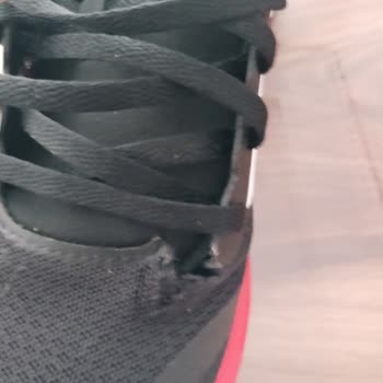 Kusurlu Adidas Ayakkabı İçin Yetersiz İade Ve Müşteri Desteği