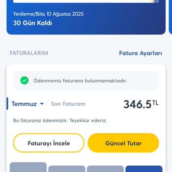 Taahhüt Bitimi Sonrası Fahiş Fiyat Artışı Ve Uygun Teklif Beklentisi