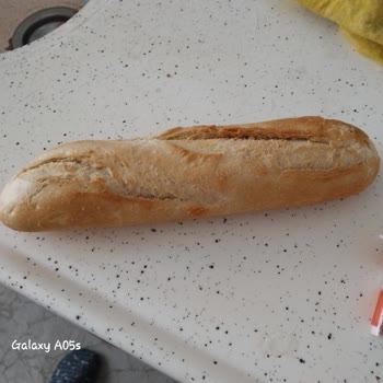 Çocuklarım İçin Sipariş Ettiğim Dondurma Ve Ekmek Beklentimi Karşılamadı