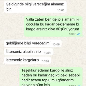 Aldığımız Fotoğrafçılık Hizmeti Sonrası Büyük Hayal Kırıklığı