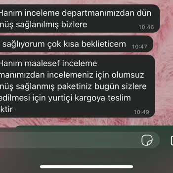 Ayakkabı Kusuru Ve Yetersiz İnceleme Sonucu