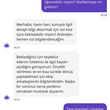 Getir Yemek Siparişi Sonrası İade Yapılmıyor Müşteri Hizmetleri Çözüm Sunmuyor