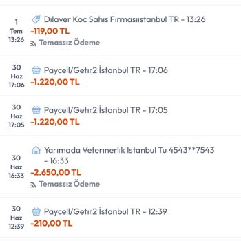 Getir Yemek Siparişi Sonrası İade Yapılmıyor Müşteri Hizmetleri Çözüm Sunmuyor