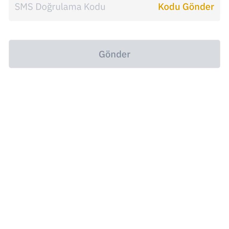 Binance TR Hesabımda Numara Değişikliği Sonrası Erişim Sorunu Ve Destek Eksikliği