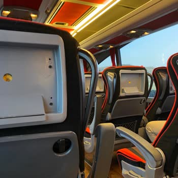 Uludağ Turizm Obilet'te Belirtilen Otobüs Özellikleri Gerçekle Uyuşmuyor