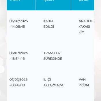 Yanlış Şube Yönlendirmesi Ve İletişimsizlik Nedeniyle Mağduriyet