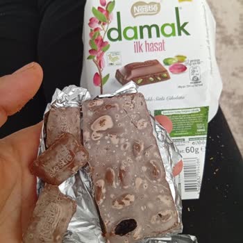 Nestle Çikolatası Bozuk Çıktı, Paramız Boşa Gitti