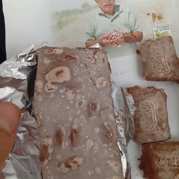 Nestle Çikolatası Bozuk Çıktı, Paramız Boşa Gitti