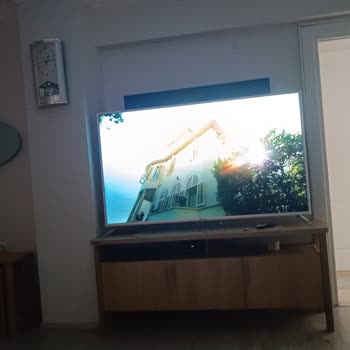 Dört Kez Değişen Onvo TVde Bitmeyen Sorunlar Ve İade İsteği