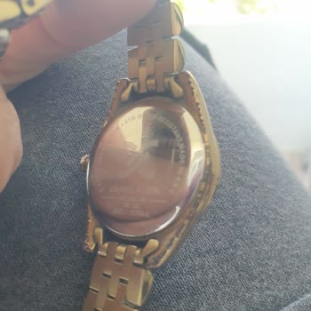 Satın Aldığım Kadın Kol Saatinde Oksitlenme Ve Kalitesizlik Sorunu