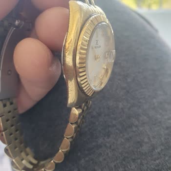 Satın Aldığım Kadın Kol Saatinde Oksitlenme Ve Kalitesizlik Sorunu