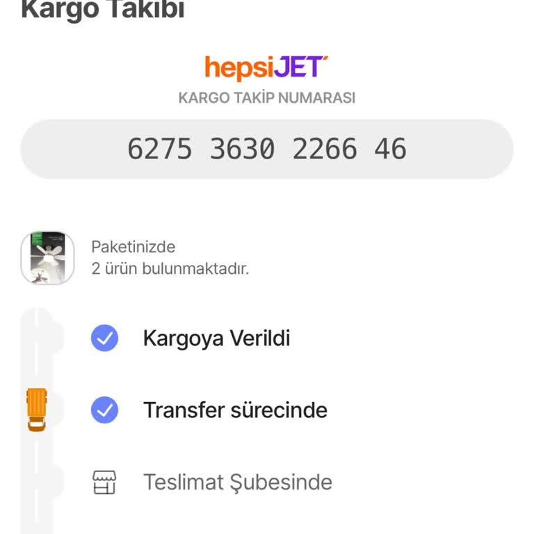 Kargonun Teslimatında Yaşanan Gecikme Ve Mağduriyet