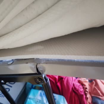 Yataş Baza Demirleri Kolayca Yamuluyor Müşteri Hizmetleri Çözüm Sunmuyor