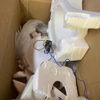 I Report Trendyol Sent Me a Damaged Fan and Rejected Return