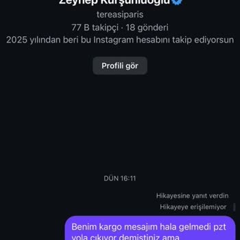 Sipariş Sonrası Satıcıya Ulaşılamadı, Mağduriyet Yaşadım