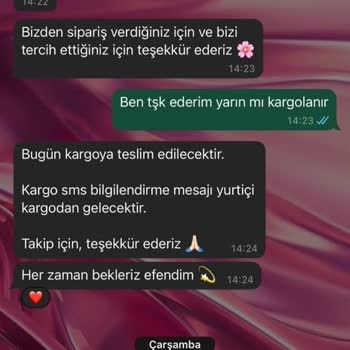 Sipariş Sonrası Satıcıya Ulaşılamadı, Mağduriyet Yaşadım