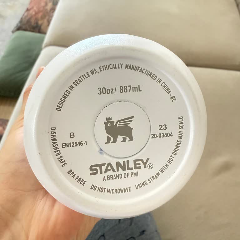 Stanley Termosumun Kusurlu Çıkması Ve İade Sürecinde Bilgilendirme Eksikliği