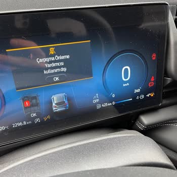 Sıfır Araçta Üretim Hataları Ve Yetersiz Servis Deneyimi