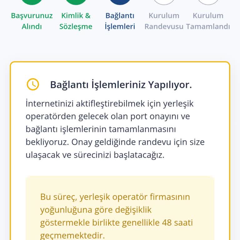 İnternet Geçişinde Altyapı Sorunu Nedeniyle Günlerdir Bağlantı Yok