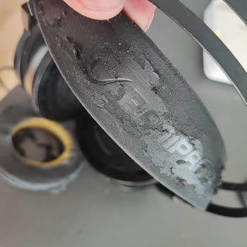 Rampage RM-K9 Kulaklık İçin Yedek Pad Sorunu