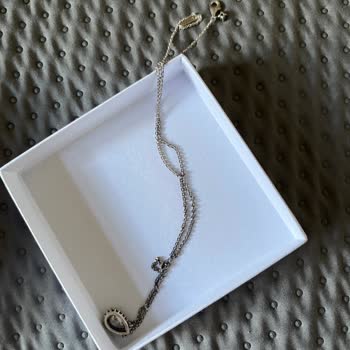 Pandora Mücevher Kolyem İki Kullanımda Karardı Kalite Hayal Kırıklığı