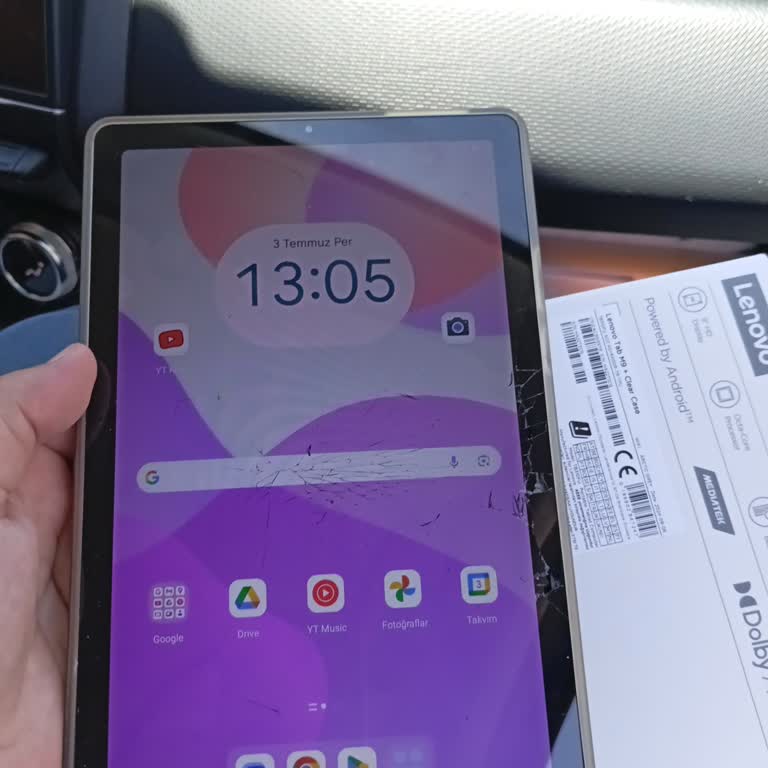 Media Markt Ve BDH'nin Tablet Onarımında Sorumluluk Almaması