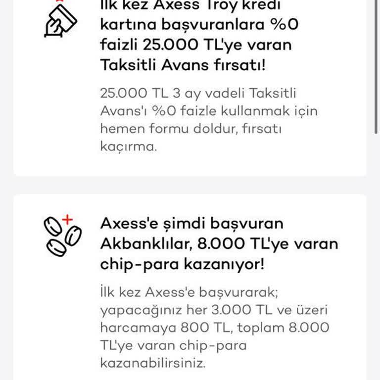 Akbank Troy Kart Kampanyasında Bilgi Karmaşası Ve Mağduriyet